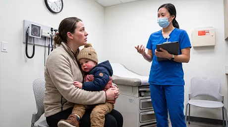 Come raccontare la storia della giornata di malattia in 30 secondi in clinica