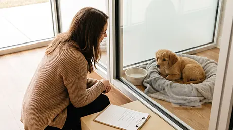 5 signes d'alerte à surveiller lors du choix d'un nouveau chiot